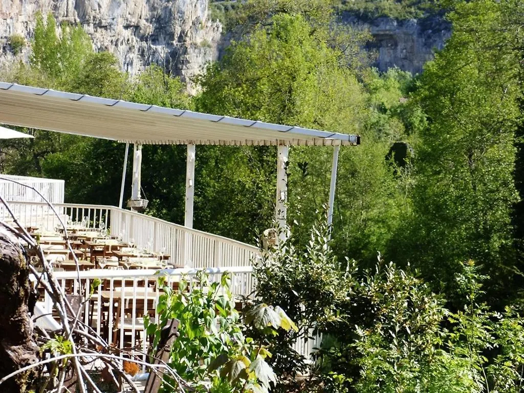 Hôtel Restaurant des Grottes du Pech Merle Cabrerets Hotel