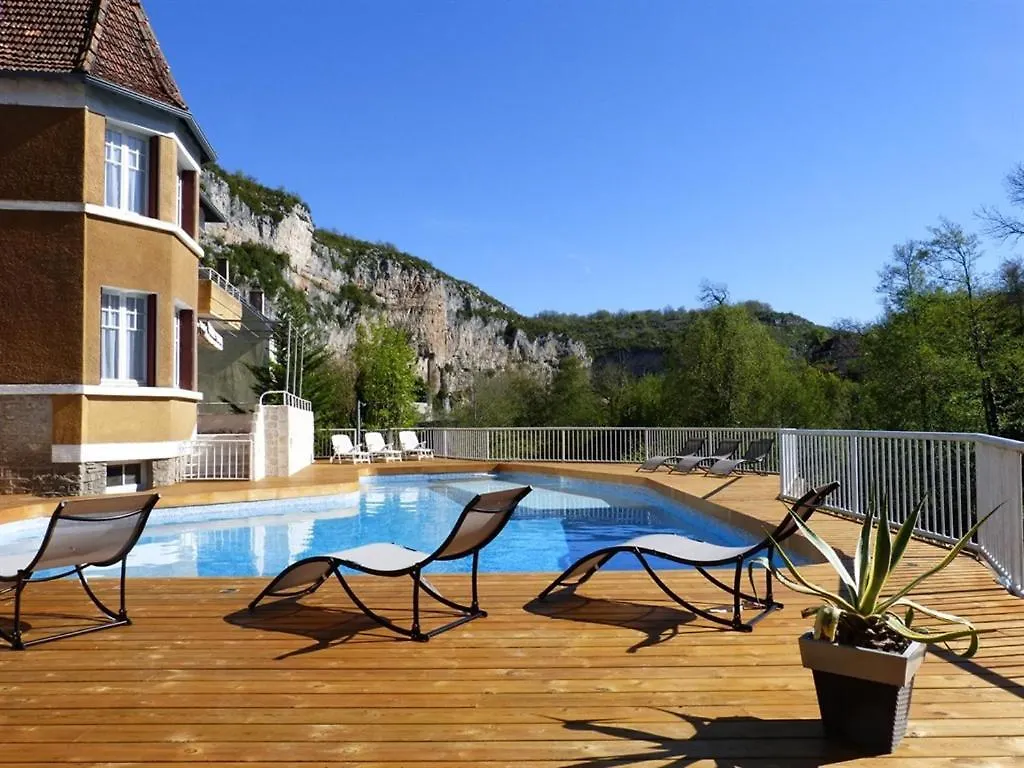 ** Hotel Hôtel Restaurant des Grottes du Pech Merle Cabrerets France