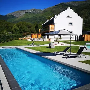 L'argalyde Esprit Pyrénées Spa&détente Appartement