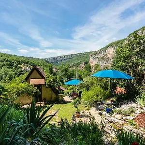 Un Jardin Dans La Falaise Appartement