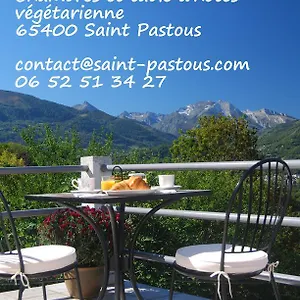  Bed and breakfast St P Vegetarien