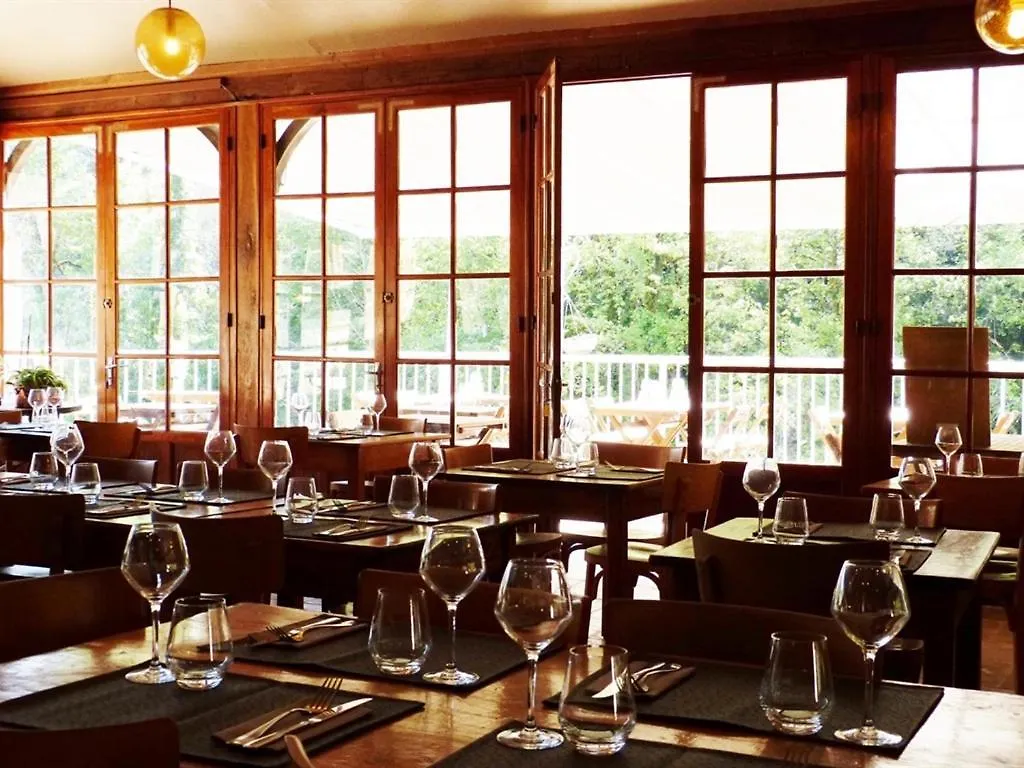 Hotel Restaurant Des Grottes Du Pech Merle Cabrerets